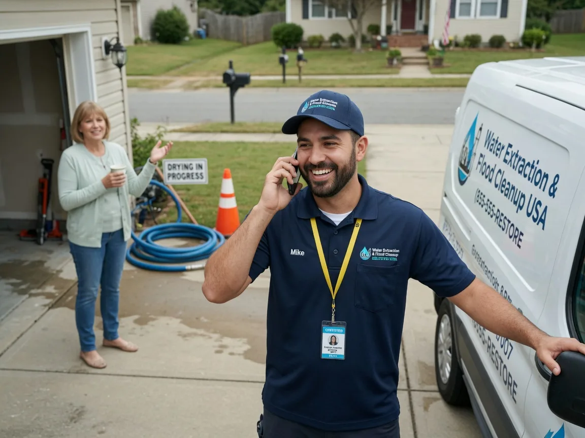 Emergency Water Extraction Spooner, WI FAQs